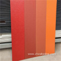 PU Metal Decoration and Warm Insulation Panel